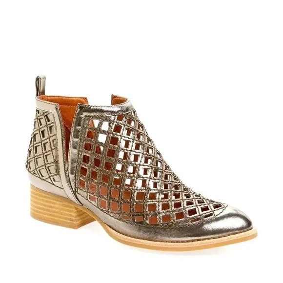 Jefferey Campbell Taggart Ankle Boot - Picture 1 of 10